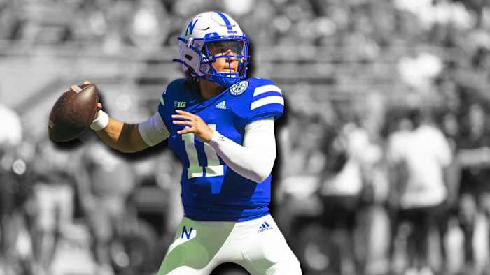 blue uniforms photo concept